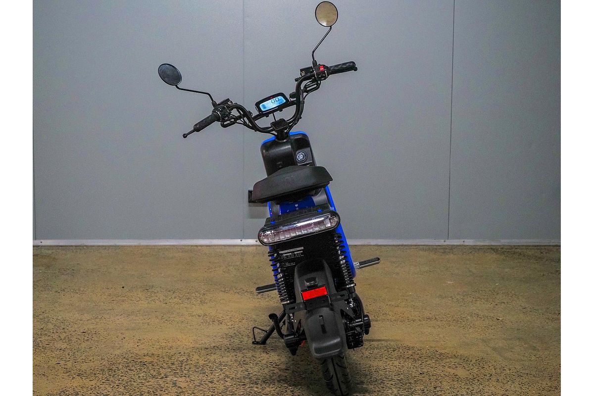 2022 Benzina Zero duo+ duo