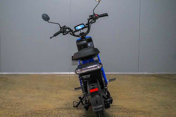 2022 Benzina Zero duo+ duo