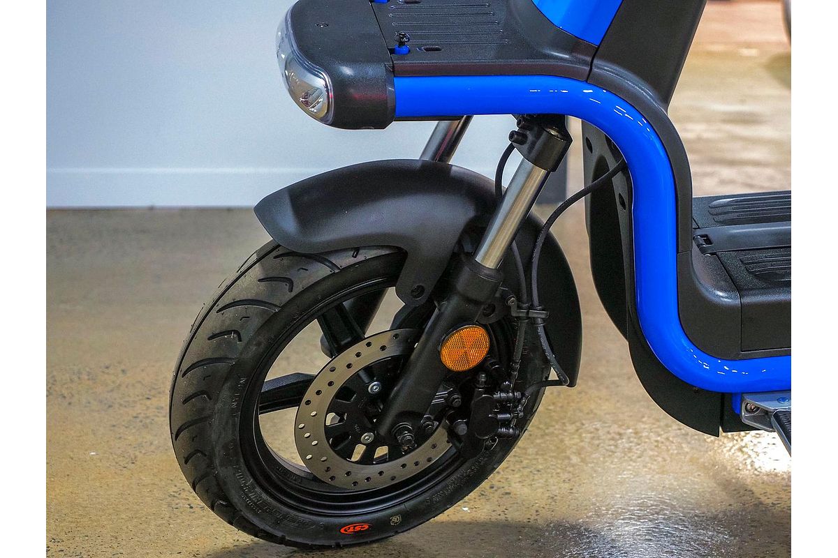 2022 Benzina Zero duo+ duo