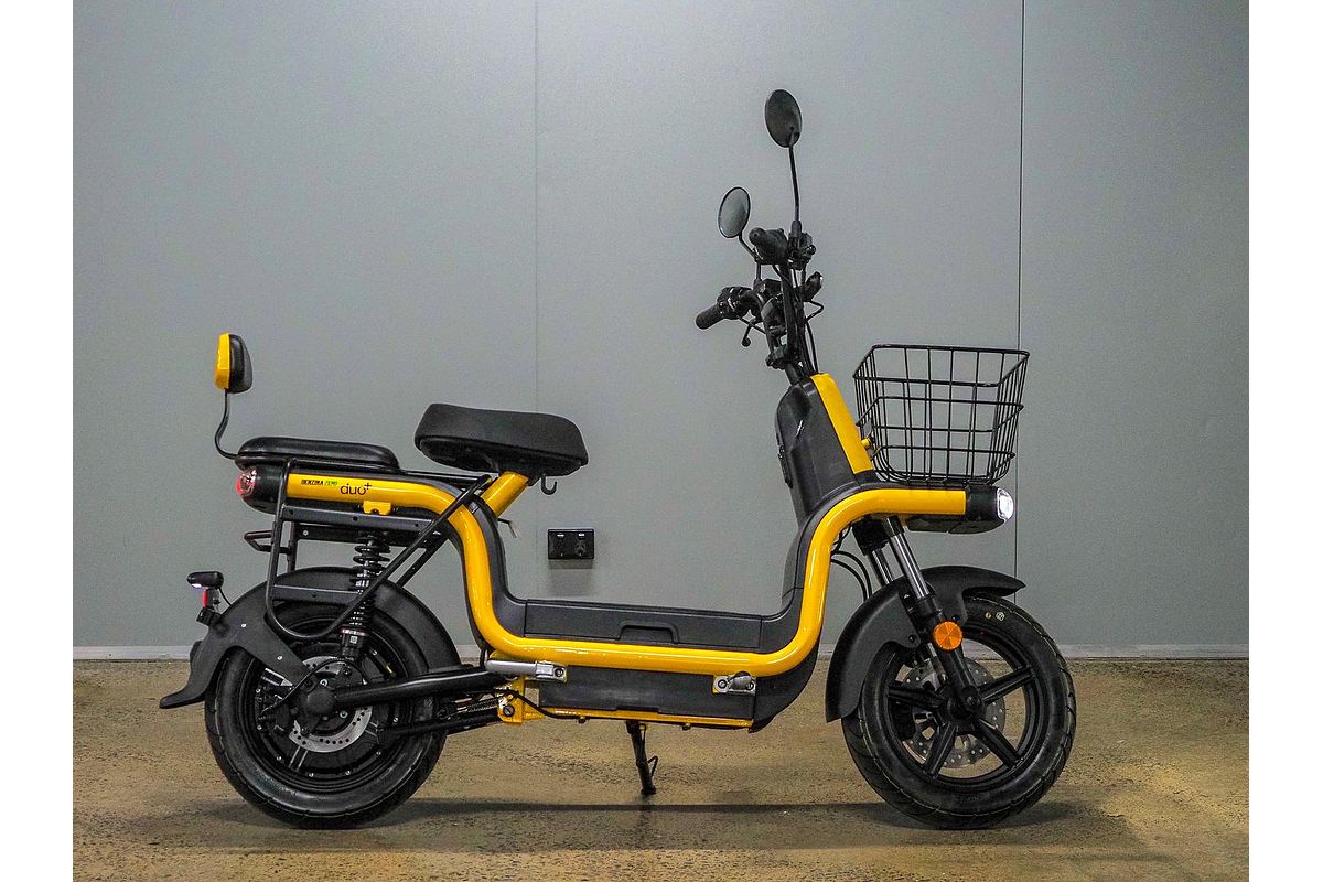 2022 Benzina Zero duo+ duo