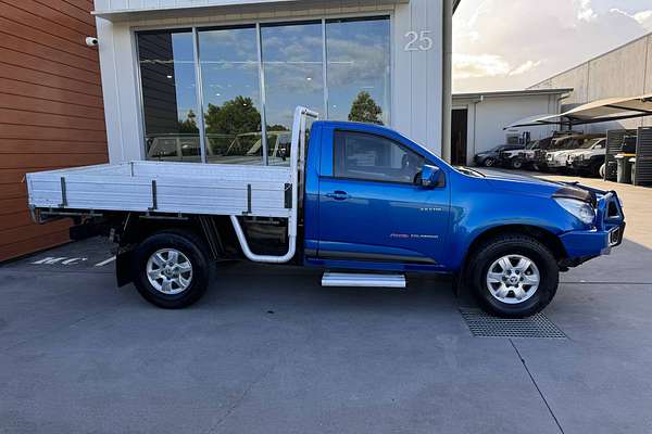 2012 Holden Colorado LX RG 4X4