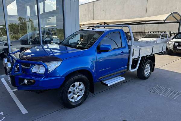 2012 Holden Colorado LX RG 4X4