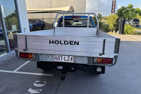 2012 Holden Colorado LX RG 4X4