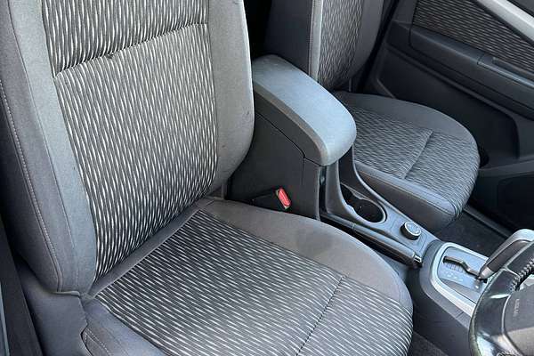 2012 Holden Colorado LX RG 4X4