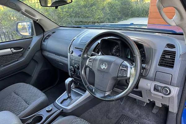 2012 Holden Colorado LX RG 4X4