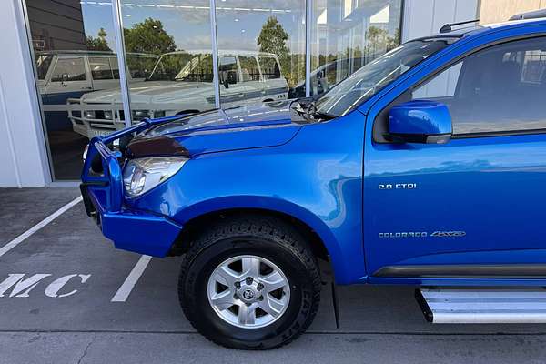 2012 Holden Colorado LX RG 4X4