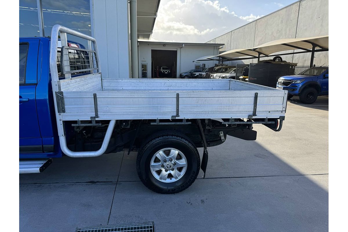 2012 Holden Colorado LX RG 4X4