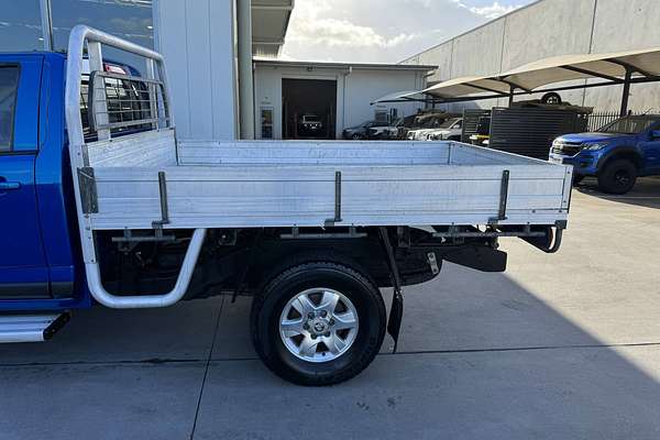 2012 Holden Colorado LX RG 4X4