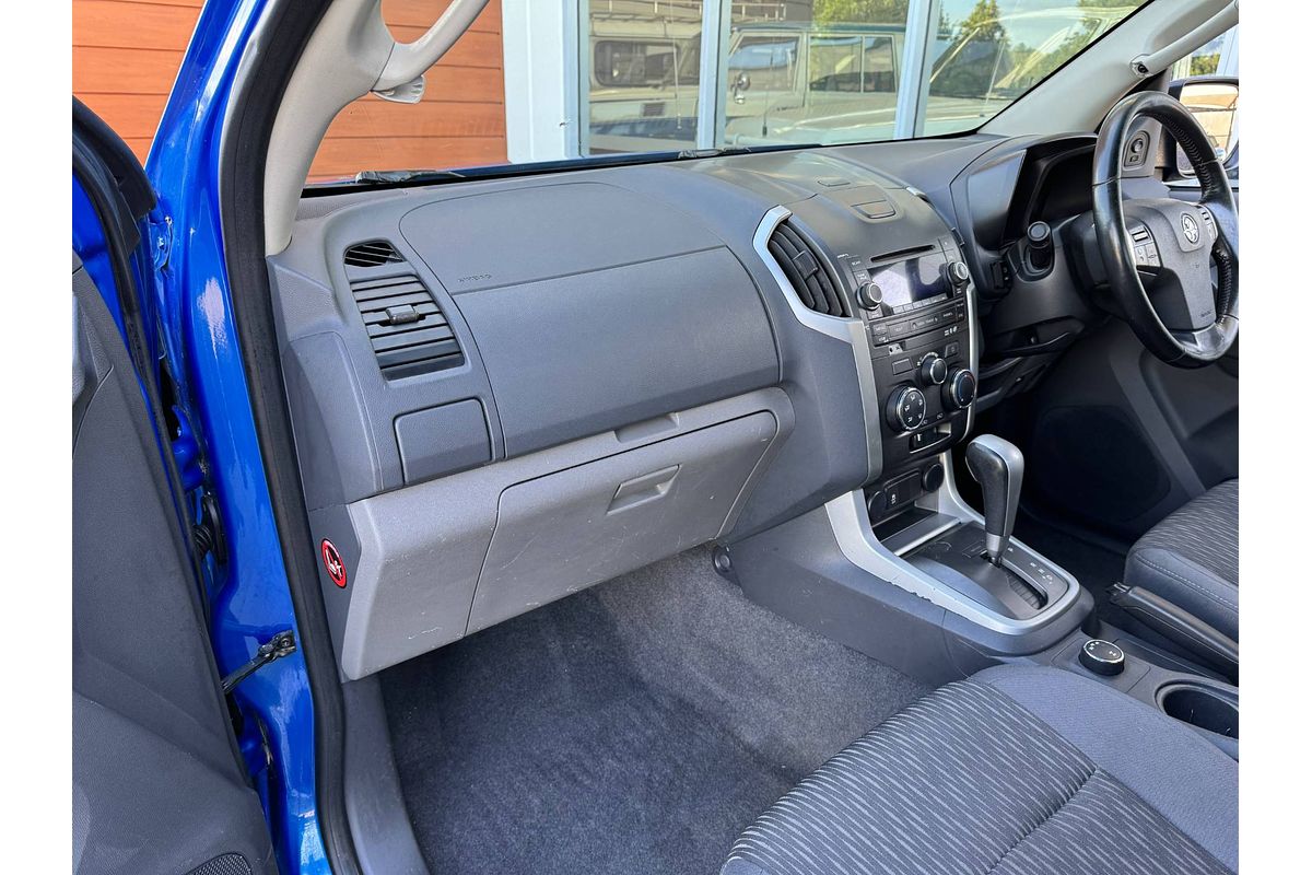 2012 Holden Colorado LX RG 4X4