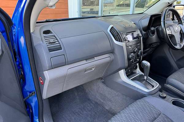 2012 Holden Colorado LX RG 4X4