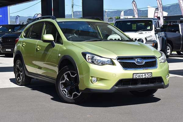 2015 Subaru XV 2.0i G4X