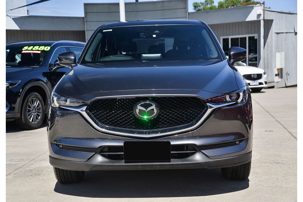 2020 Mazda CX-5 Akera KF Series