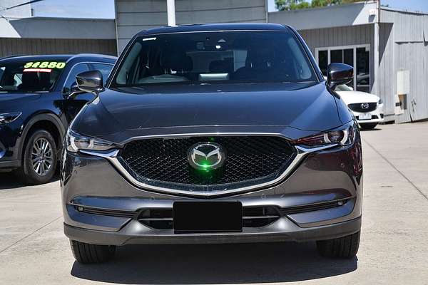 2020 Mazda CX-5 Akera KF Series