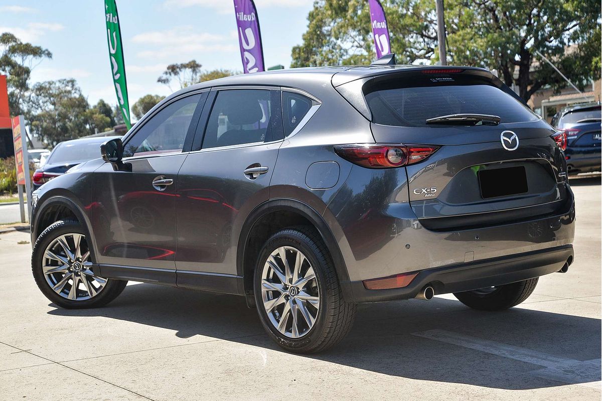 2020 Mazda CX-5 Akera KF Series