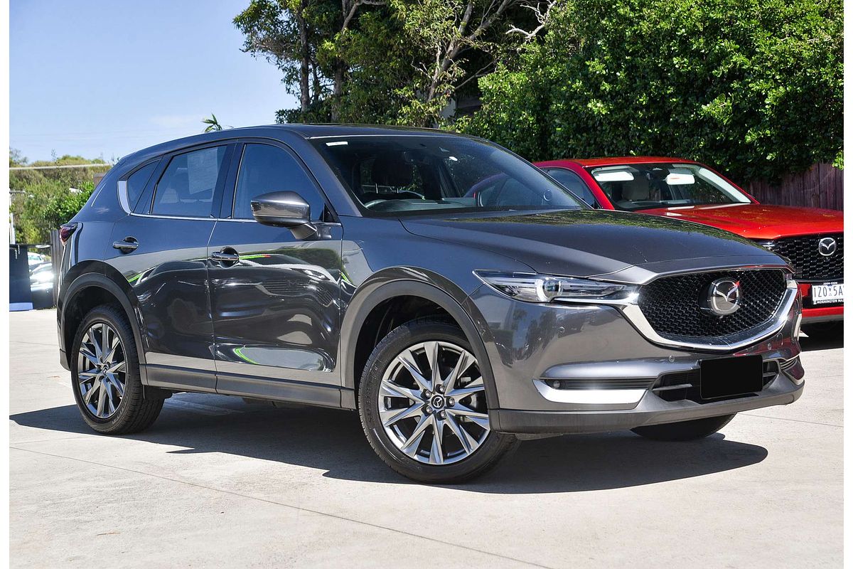 2020 Mazda CX-5 Akera KF Series