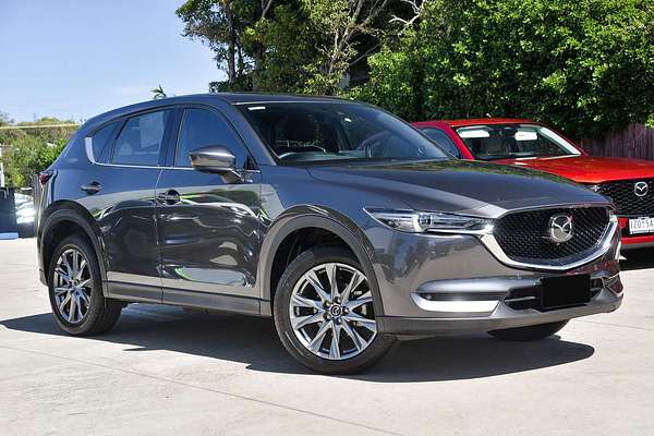 2020 Mazda CX-5 Akera KF Series