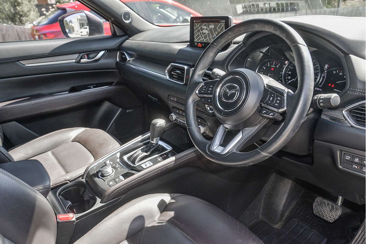 2020 Mazda CX-5 Akera KF Series