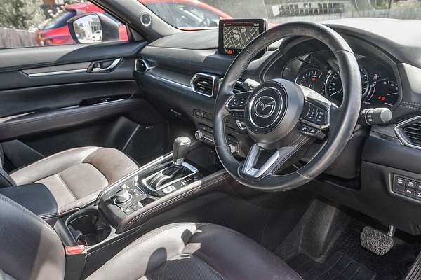 2020 Mazda CX-5 Akera KF Series