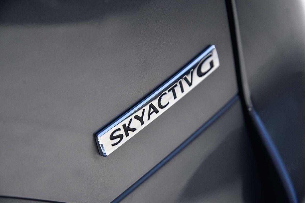 2020 Mazda CX-5 Akera KF Series