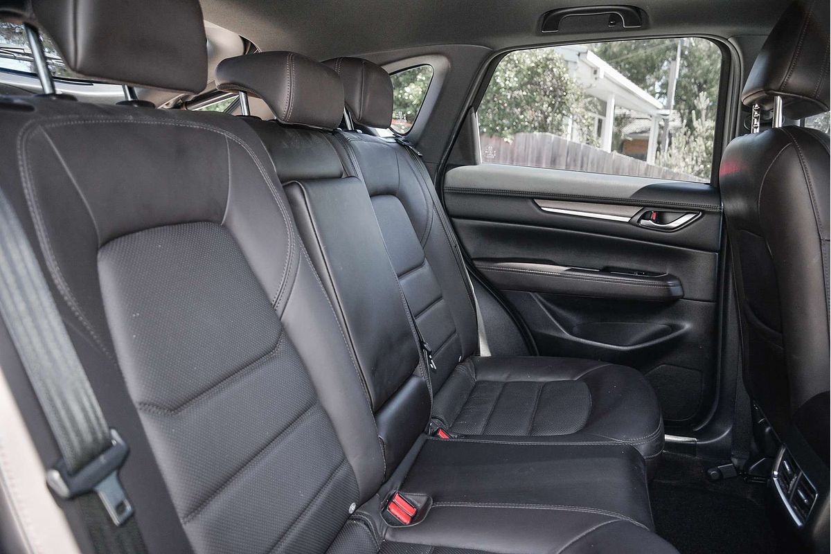 2020 Mazda CX-5 Akera KF Series