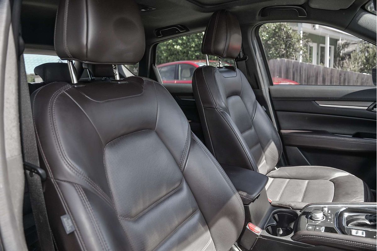 2020 Mazda CX-5 Akera KF Series
