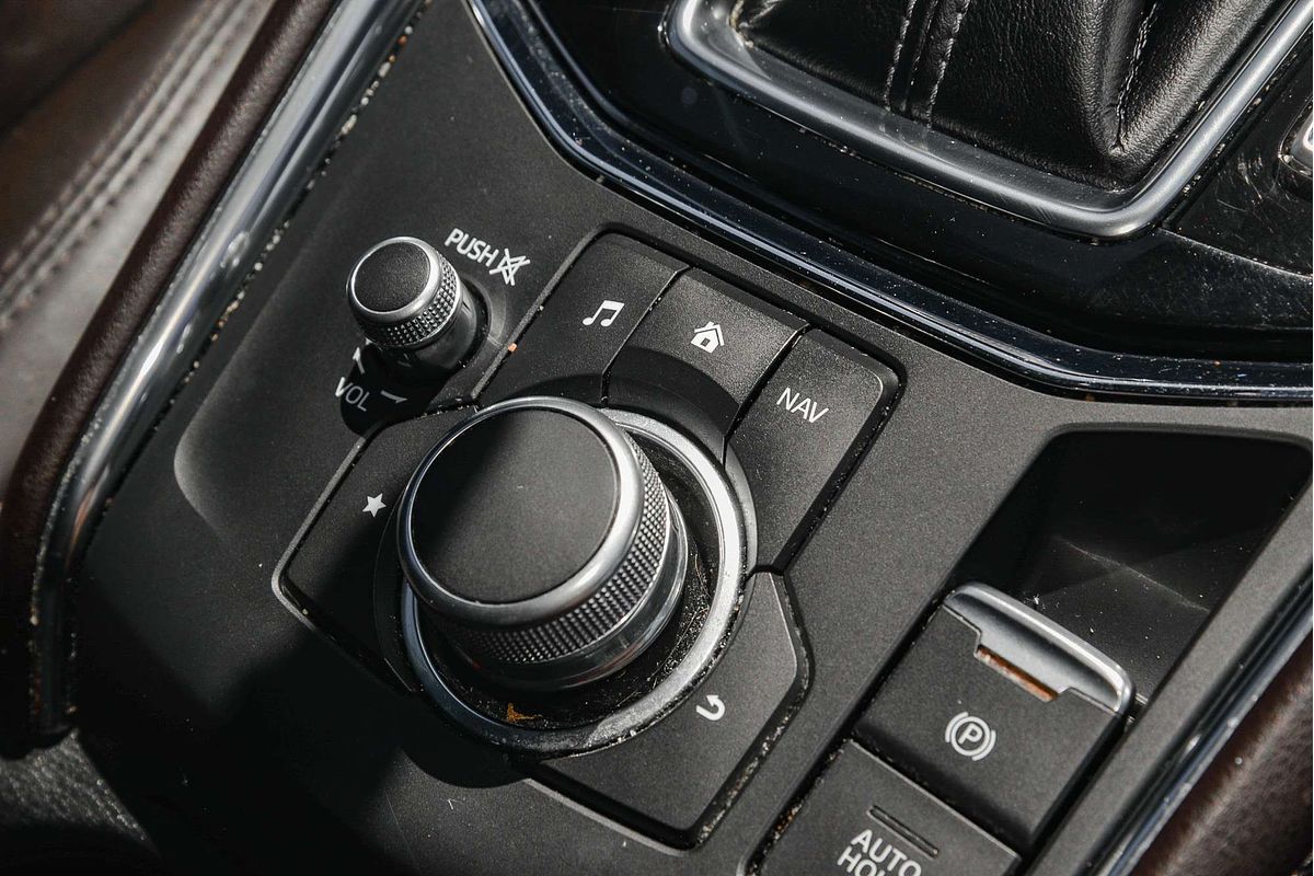 2020 Mazda CX-5 Akera KF Series