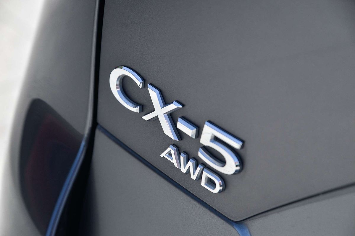 2020 Mazda CX-5 Akera KF Series