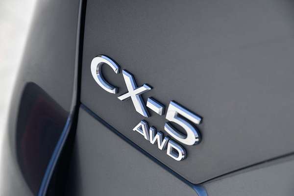 2020 Mazda CX-5 Akera KF Series