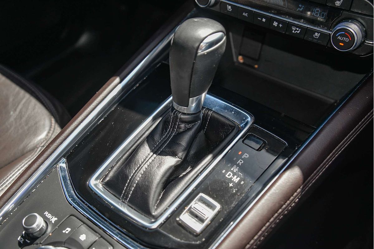 2020 Mazda CX-5 Akera KF Series