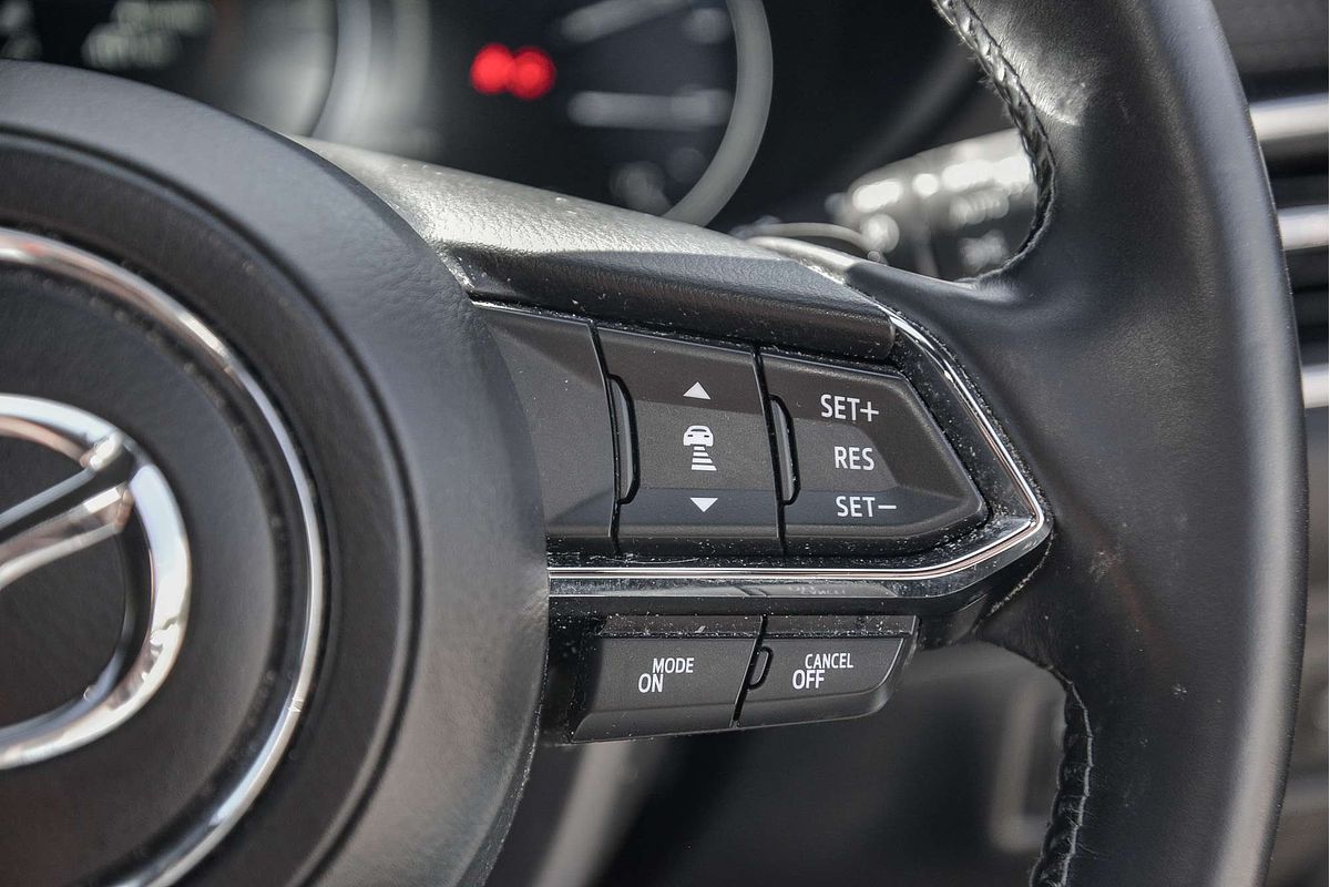 2020 Mazda CX-5 Akera KF Series