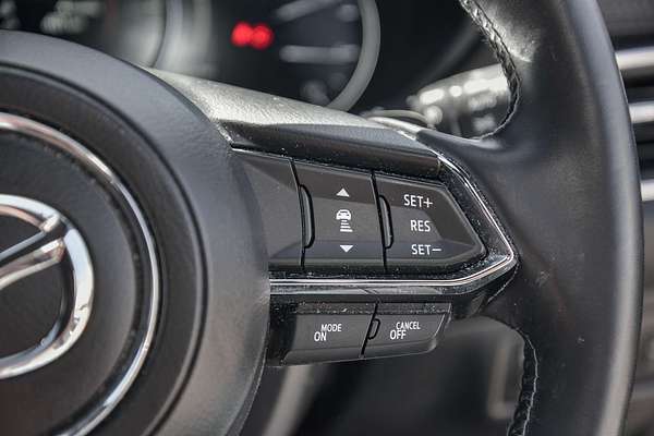 2020 Mazda CX-5 Akera KF Series