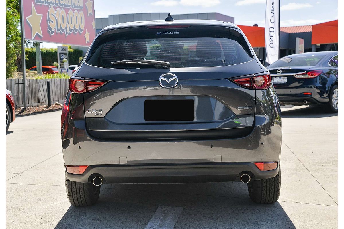 2020 Mazda CX-5 Akera KF Series