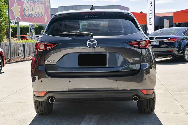 2020 Mazda CX-5 Akera KF Series