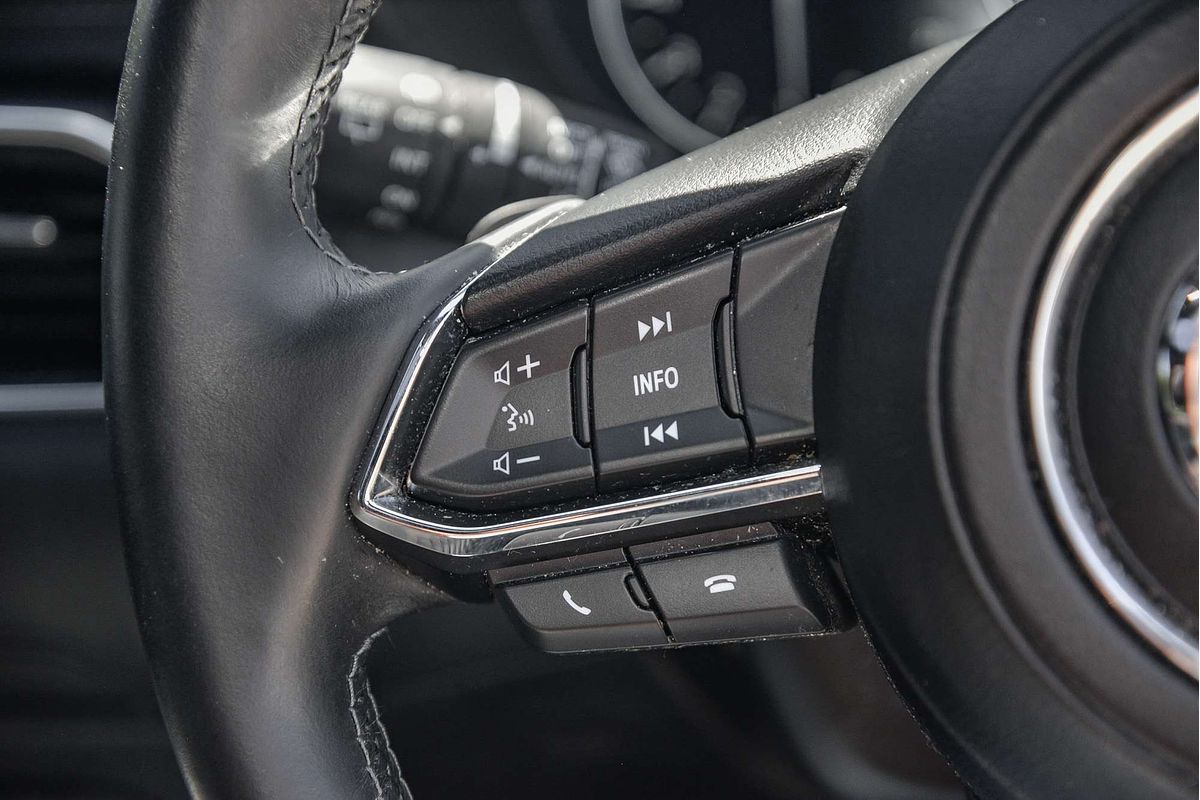 2020 Mazda CX-5 Akera KF Series