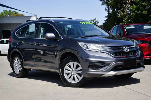 2017 Honda CR-V VTi RM Series II