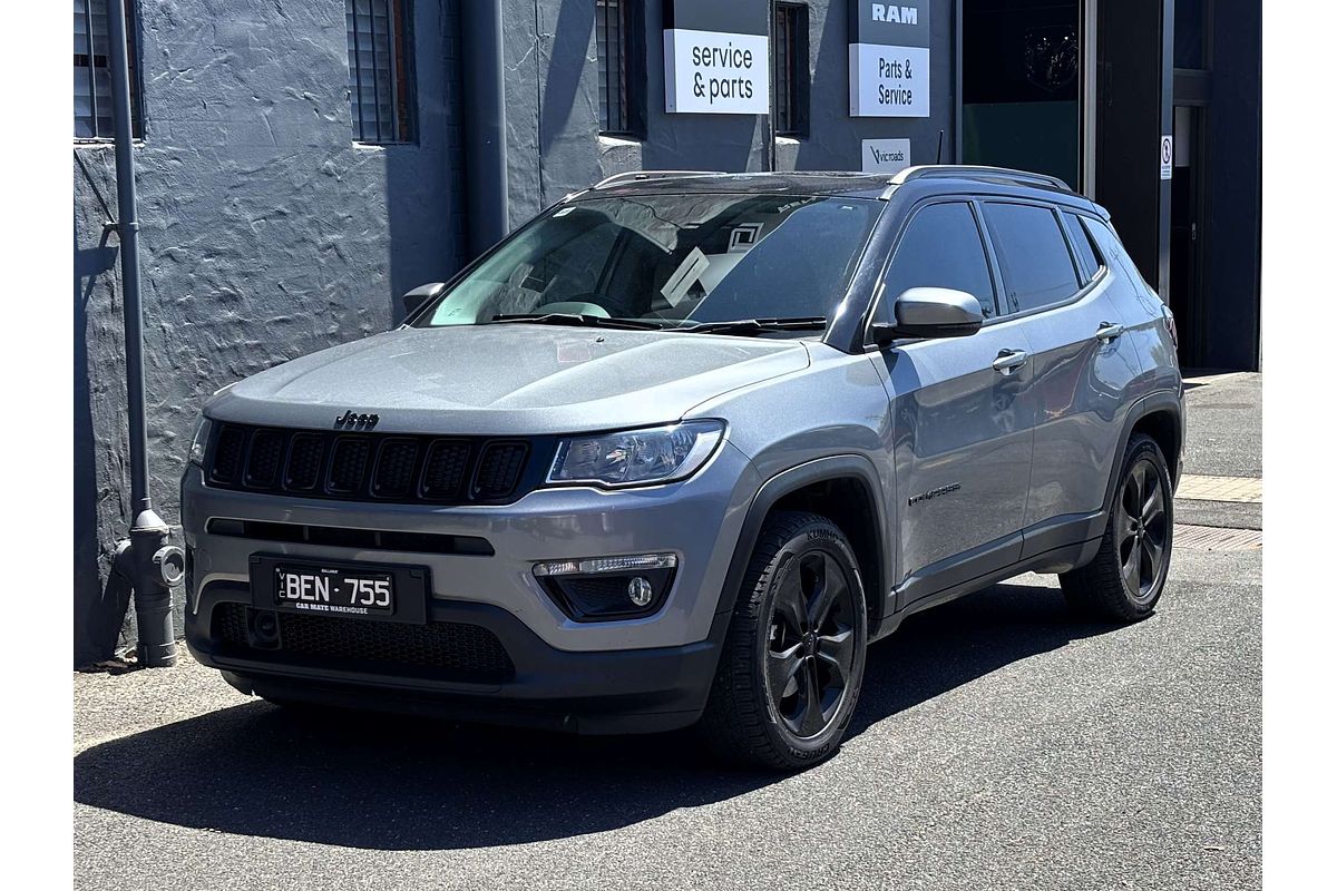 2020 Jeep Compass Night Eagle M6