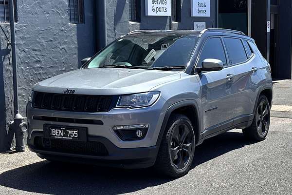 2020 Jeep Compass Night Eagle M6