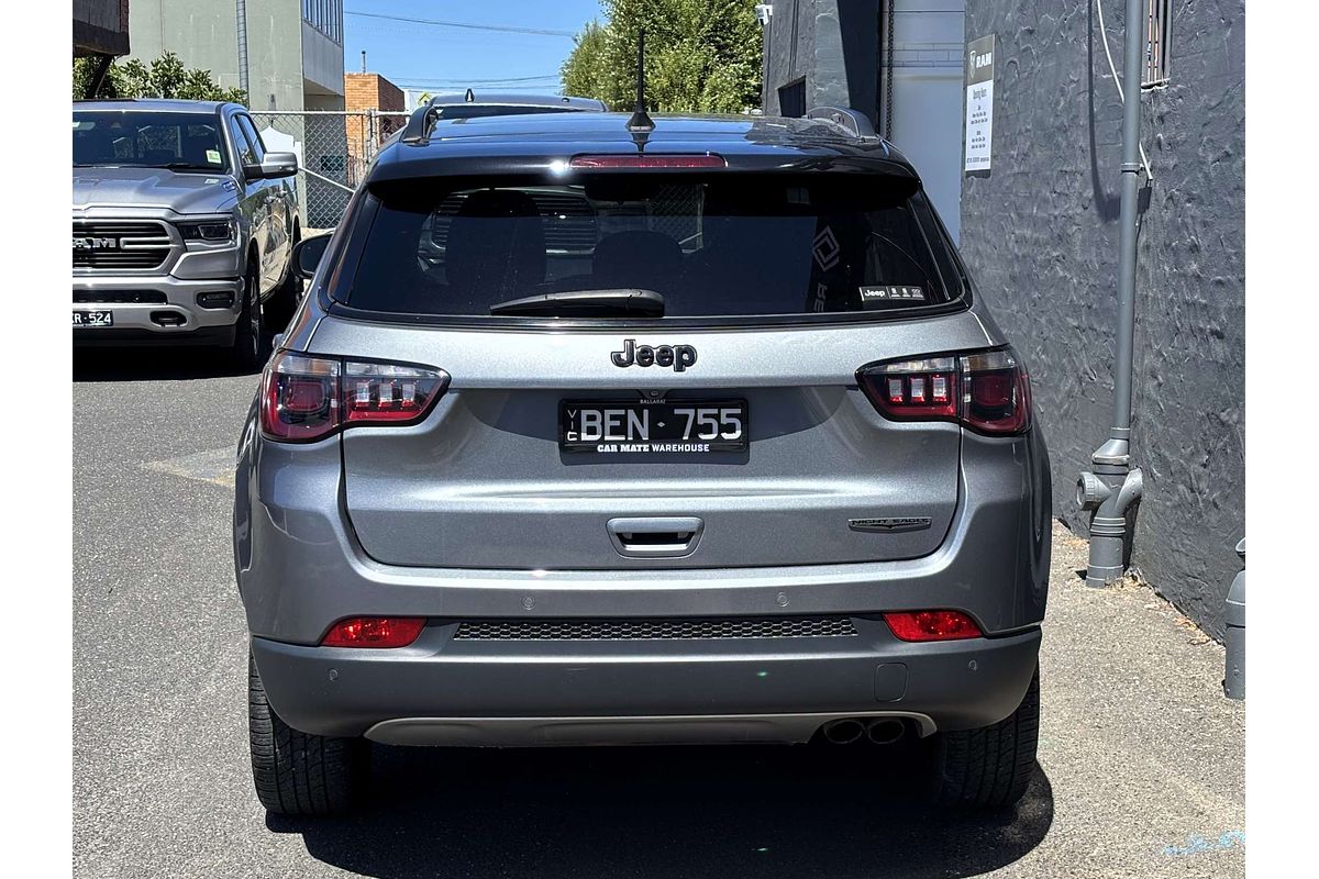 2020 Jeep Compass Night Eagle M6