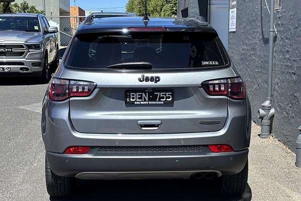 2020 Jeep Compass Night Eagle M6