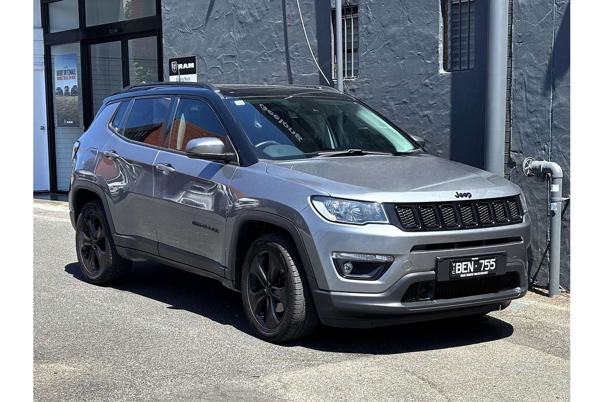 2020 Jeep Compass Night Eagle M6