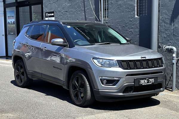 2020 Jeep Compass Night Eagle M6