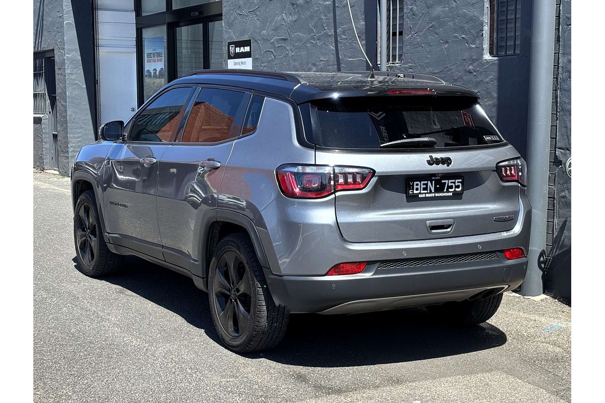2020 Jeep Compass Night Eagle M6