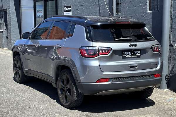 2020 Jeep Compass Night Eagle M6