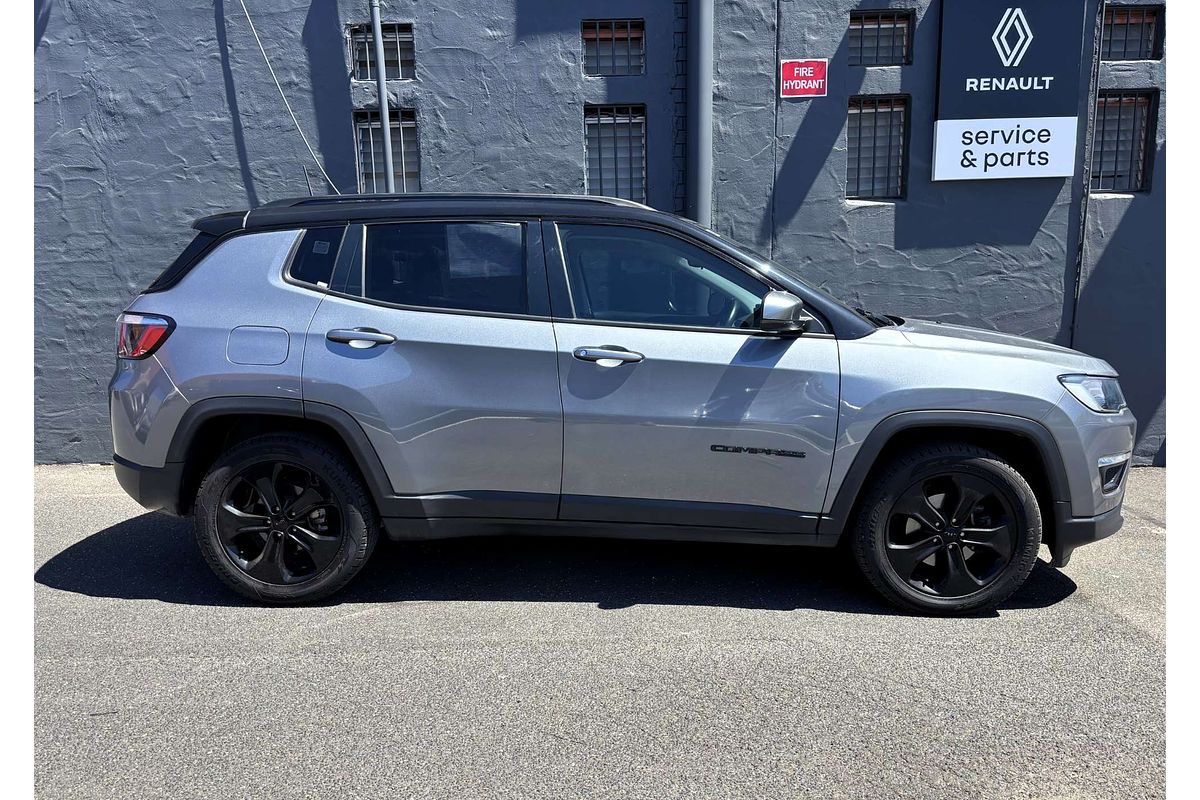 2020 Jeep Compass Night Eagle M6