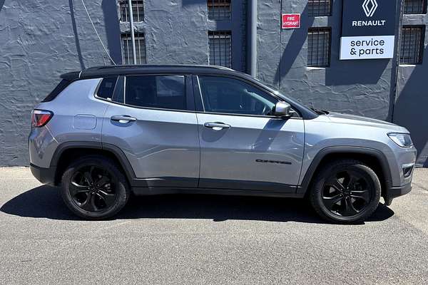 2020 Jeep Compass Night Eagle M6