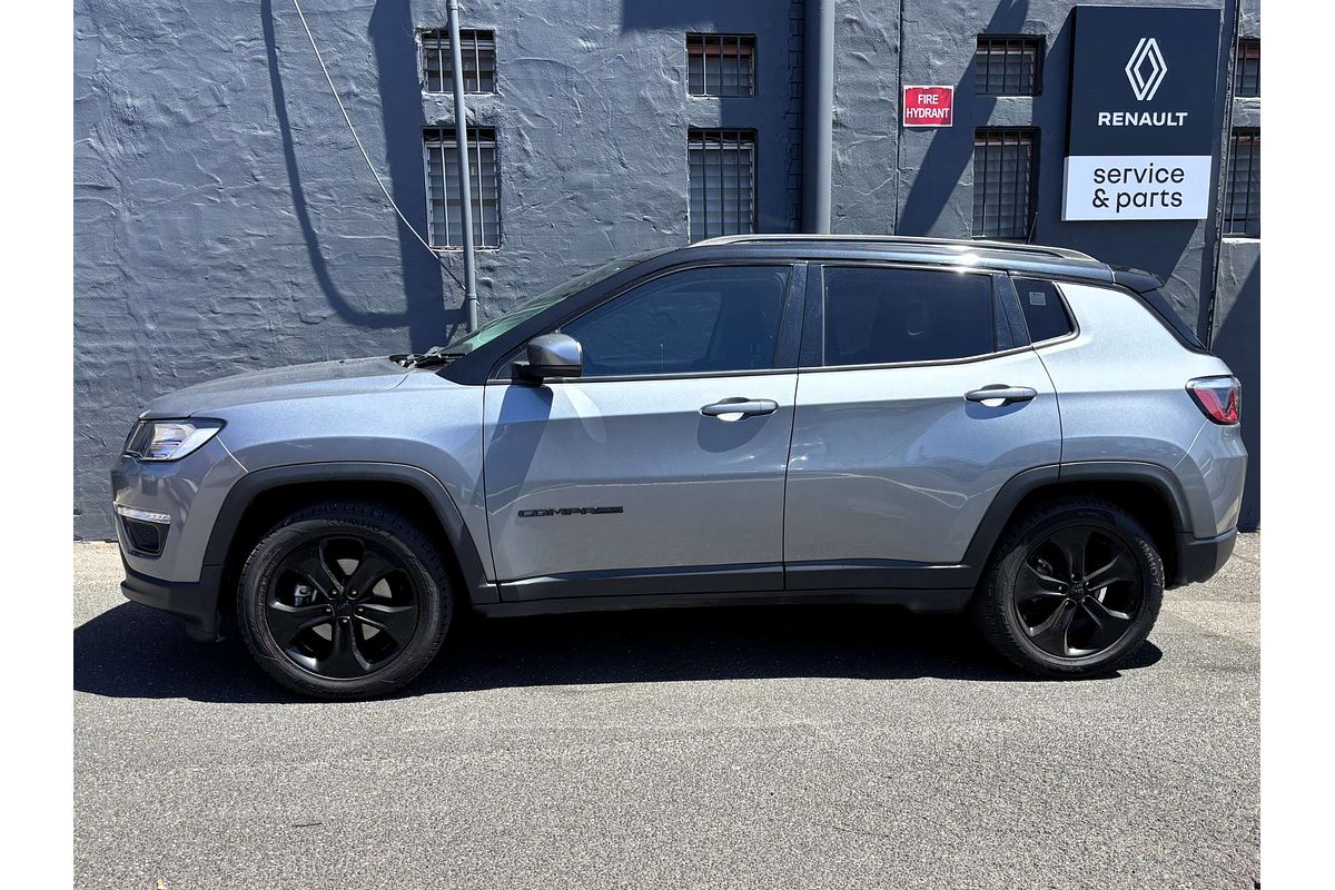2020 Jeep Compass Night Eagle M6