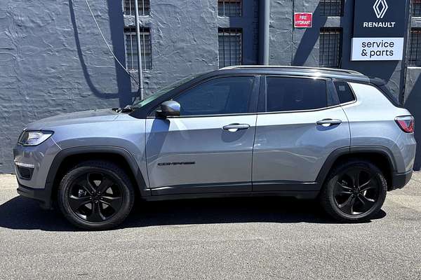 2020 Jeep Compass Night Eagle M6