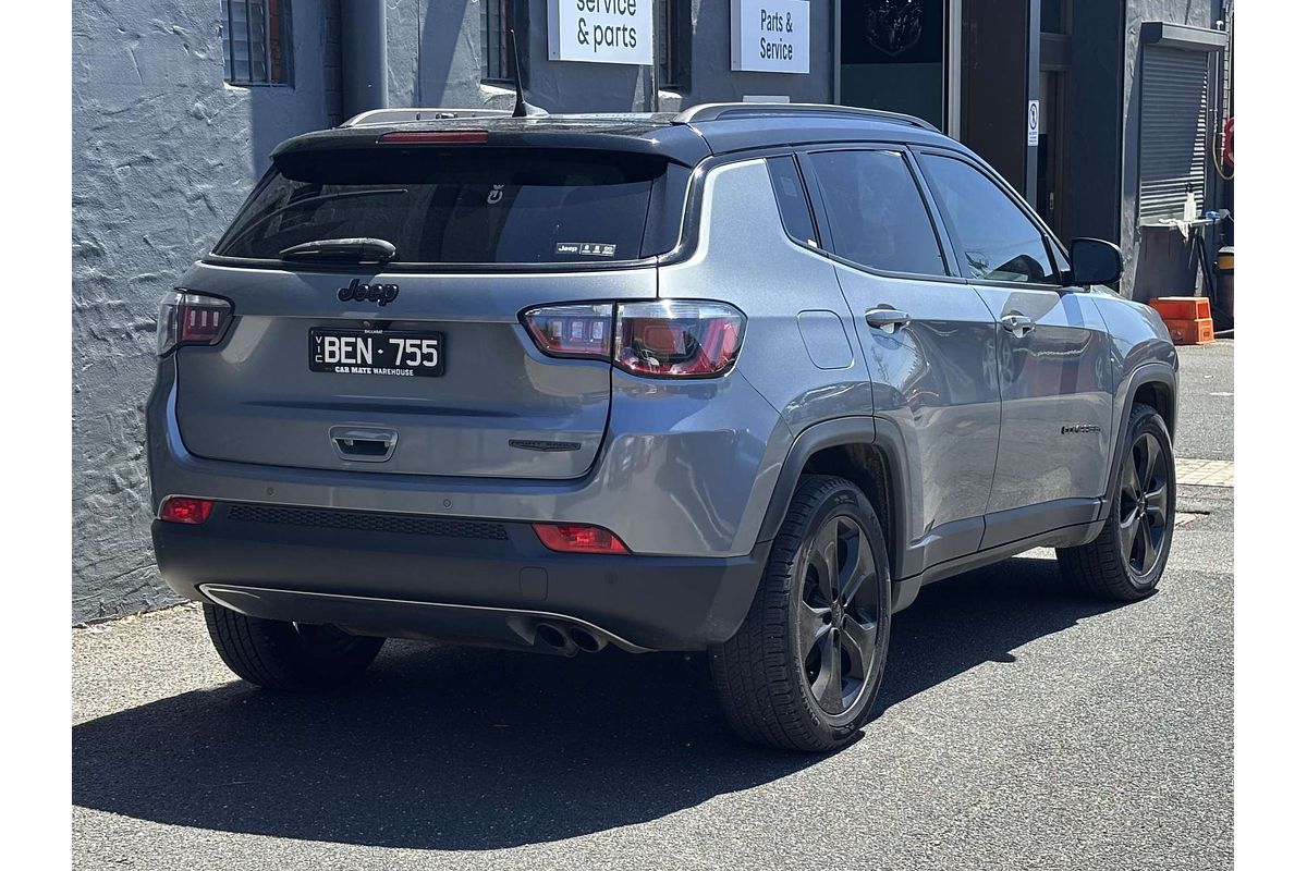 2020 Jeep Compass Night Eagle M6