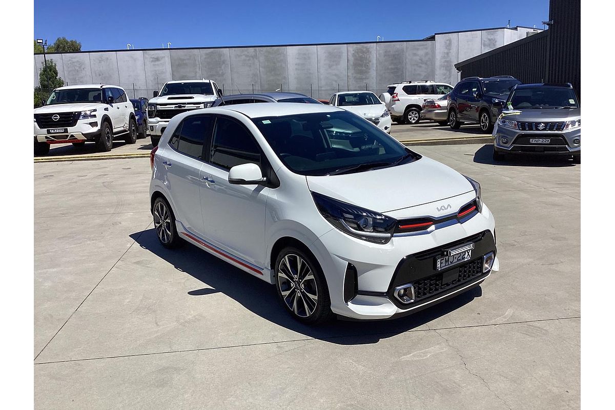 2021 Kia Picanto GT JA