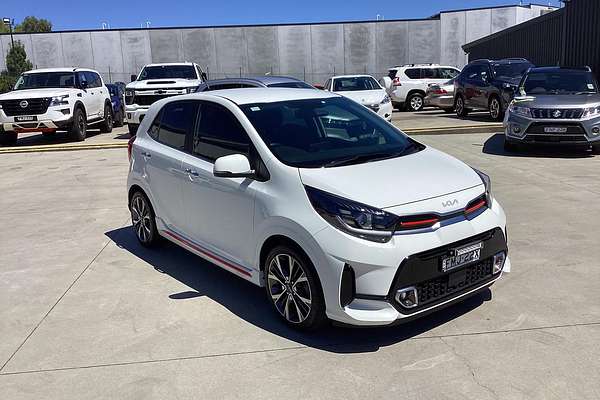 2021 Kia Picanto GT JA